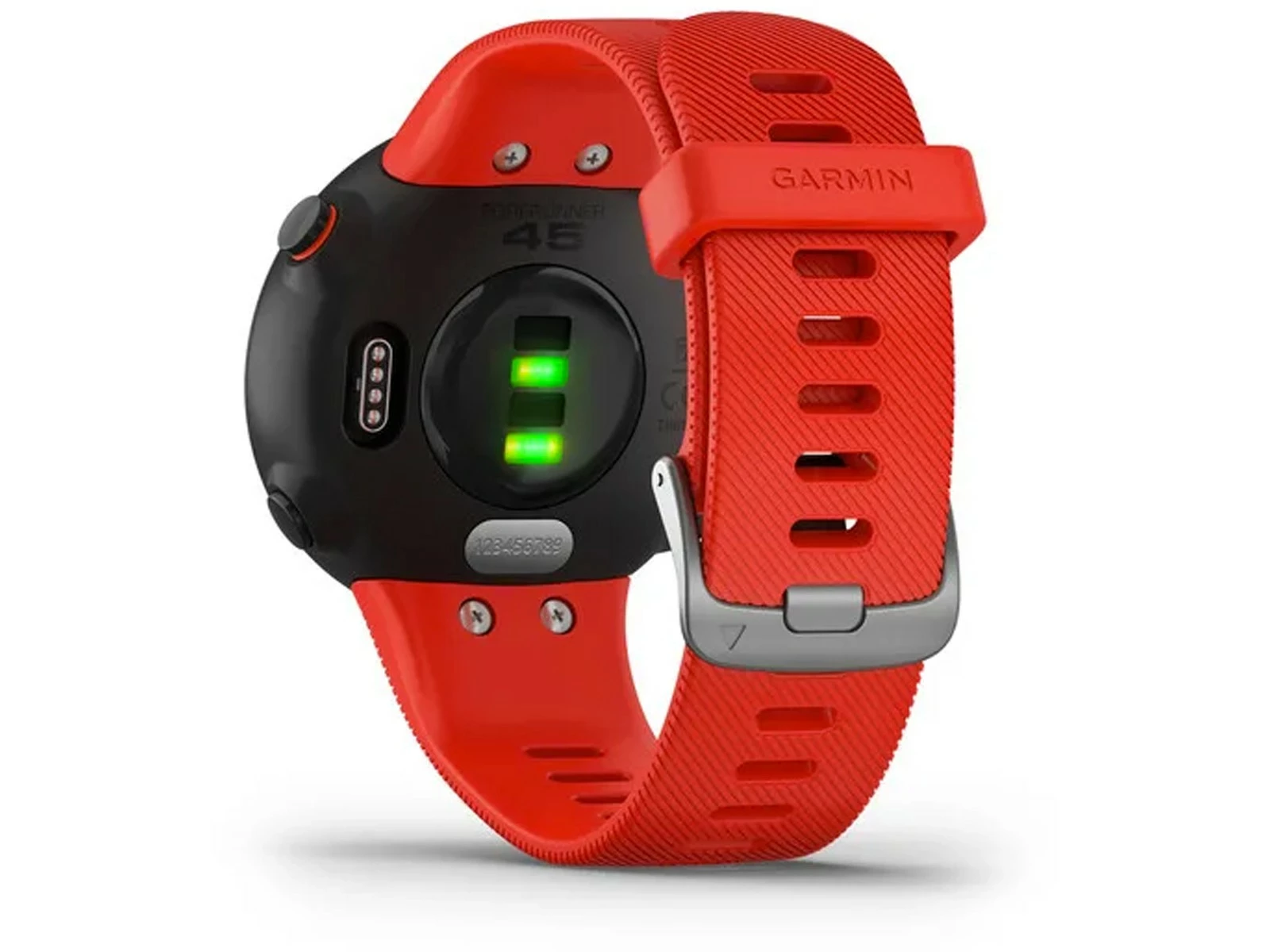 GARMIN Forerunner 45 Rouge 42mm Montre Connectée GPS 3 GARMIN Forerunner 45 Rouge 42mm Montre Connectée GPS – Image 3