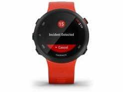 GARMIN Forerunner 45 Rouge 42mm Montre Connectée GPS 12 GARMIN Forerunner 45 Rouge 42mm Montre Connectée GPS -Pas Cher Vtt Magasin garmin forerunner 45 rouge 42mm montre connectee gps 3