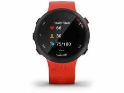 GARMIN Forerunner 45 Rouge 42mm Montre Connectée GPS 13 GARMIN Forerunner 45 Rouge 42mm Montre Connectée GPS -Pas Cher Vtt Magasin garmin forerunner 45 rouge 42mm montre connectee gps 4