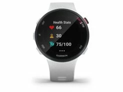 GARMIN Forerunner 45S Blanche 39mm Montre Connectée GPS 12 GARMIN Forerunner 45S Blanche 39mm Montre Connectée GPS -Pas Cher Vtt Magasin garmin forerunner 45s blanche 39mm montre connectee gps 3