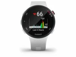 GARMIN Forerunner 45S Blanche 39mm Montre Connectée GPS 13 GARMIN Forerunner 45S Blanche 39mm Montre Connectée GPS -Pas Cher Vtt Magasin garmin forerunner 45s blanche 39mm montre connectee gps 4