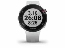 GARMIN Forerunner 45S Blanche 39mm Montre Connectée GPS 14 GARMIN Forerunner 45S Blanche 39mm Montre Connectée GPS -Pas Cher Vtt Magasin garmin forerunner 45s blanche 39mm montre connectee gps 5