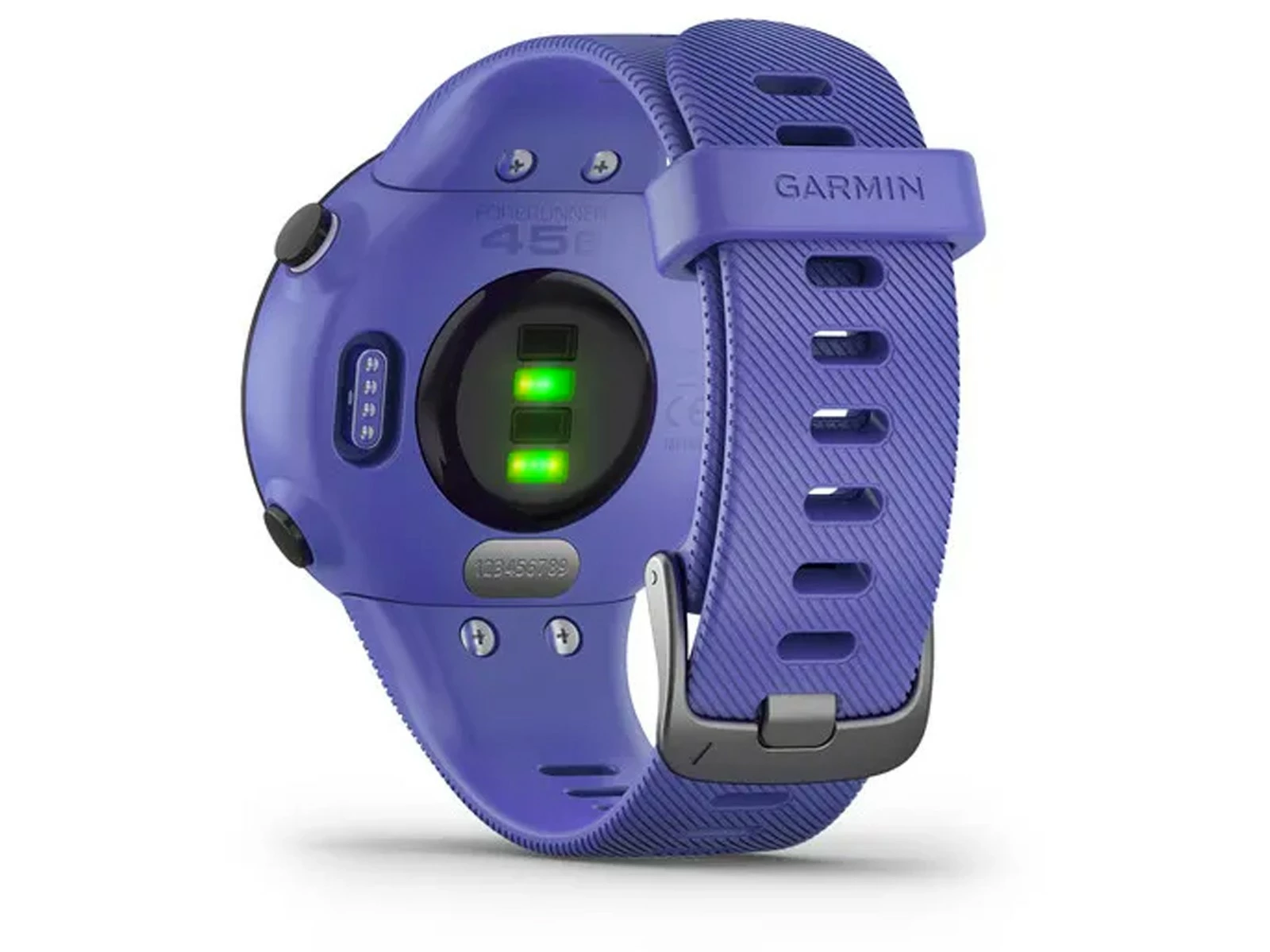 GARMIN Forerunner 45S Iris 39mm Montre Connectée GPS 3 GARMIN Forerunner 45S Iris 39mm Montre Connectée GPS – Image 3