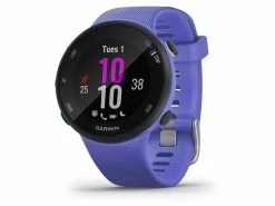 GARMIN Forerunner 45S Iris 39mm Montre Connectée GPS