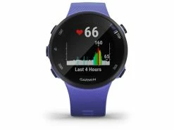 GARMIN Forerunner 45S Iris 39mm Montre Connectée GPS 13 GARMIN Forerunner 45S Iris 39mm Montre Connectée GPS -Pas Cher Vtt Magasin garmin forerunner 45s iris 39mm montre connectee gps 4