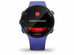 GARMIN Forerunner 45S Iris 39mm Montre Connectée GPS 15 GARMIN Forerunner 45S Iris 39mm Montre Connectée GPS -Pas Cher Vtt Magasin garmin forerunner 45s iris 39mm montre connectee gps 6