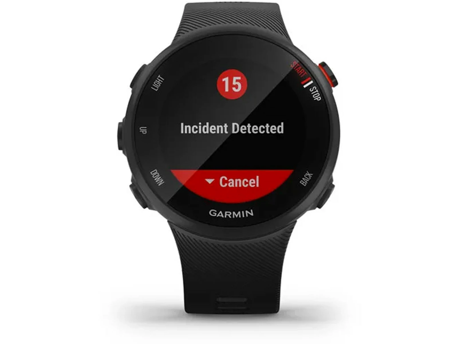 GARMIN Forerunner 45S Noire 39mm Montre Connectée GPS 7 GARMIN Forerunner 45S Noire 39mm Montre Connectée GPS – Image 7