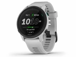 GARMIN Forerunner 745 Blanche Whitestone Montre Connectée GPS