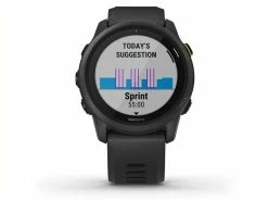 GARMIN Forerunner 745 Noire Montre Connectée GPS -Pas Cher Vtt Magasin garmin forerunner 745 noire montre connectee gps 3