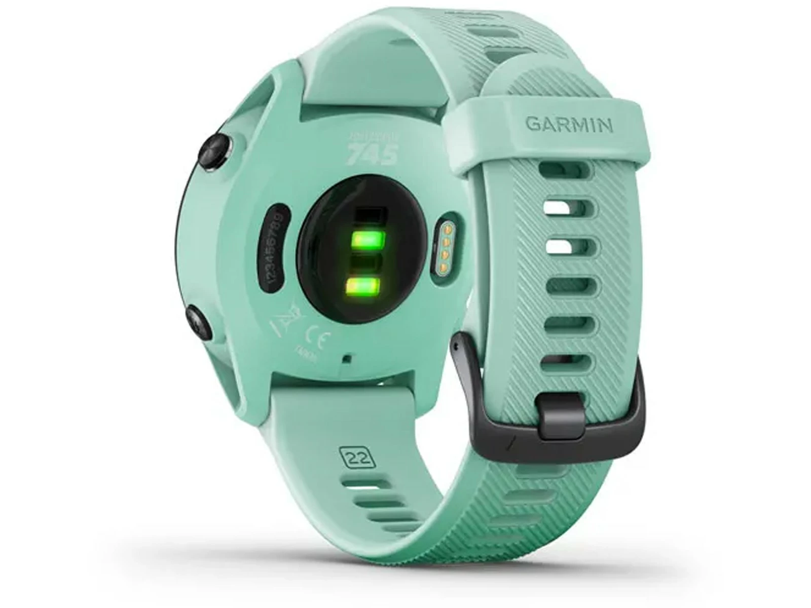 GARMIN Forerunner 745 Verte Neo Tropic Montre Connectée GPS 3 GARMIN Forerunner 745 Verte Neo Tropic Montre Connectée GPS – Image 3