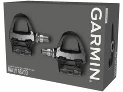 GARMIN RALLY RS200 SPD-SL Pédales 2x Capteurs De Puissance -Pas Cher Vtt Magasin garmin rally rs200 spd sl pedales capteur de puissance 5