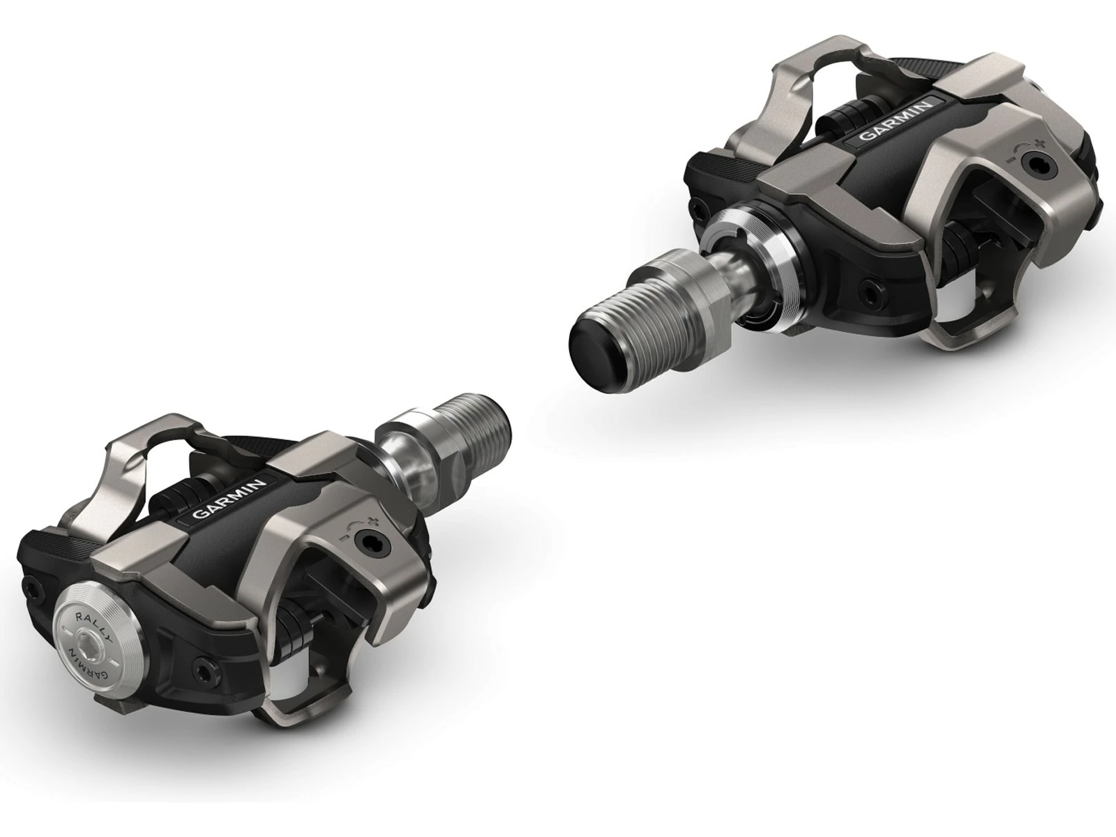 GARMIN RALLY™ XC 200 SPD Shimano Pédales Capteur De Puissance 1 GARMIN RALLY™ XC 200 SPD Shimano Pédales Capteur De Puissance