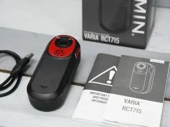 GARMIN Varia RCT 715 Caméra & Radar Arrière De Vélo -Pas Cher Vtt Magasin garmin varia rct 715 camera radar arriere de velo 7