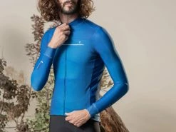 GOBIK Cobble Man Harbor Maillot Manche Longue Cold 2023 -Pas Cher Vtt Magasin gobik cobble man harbor maillot manche longue cold 2023 2