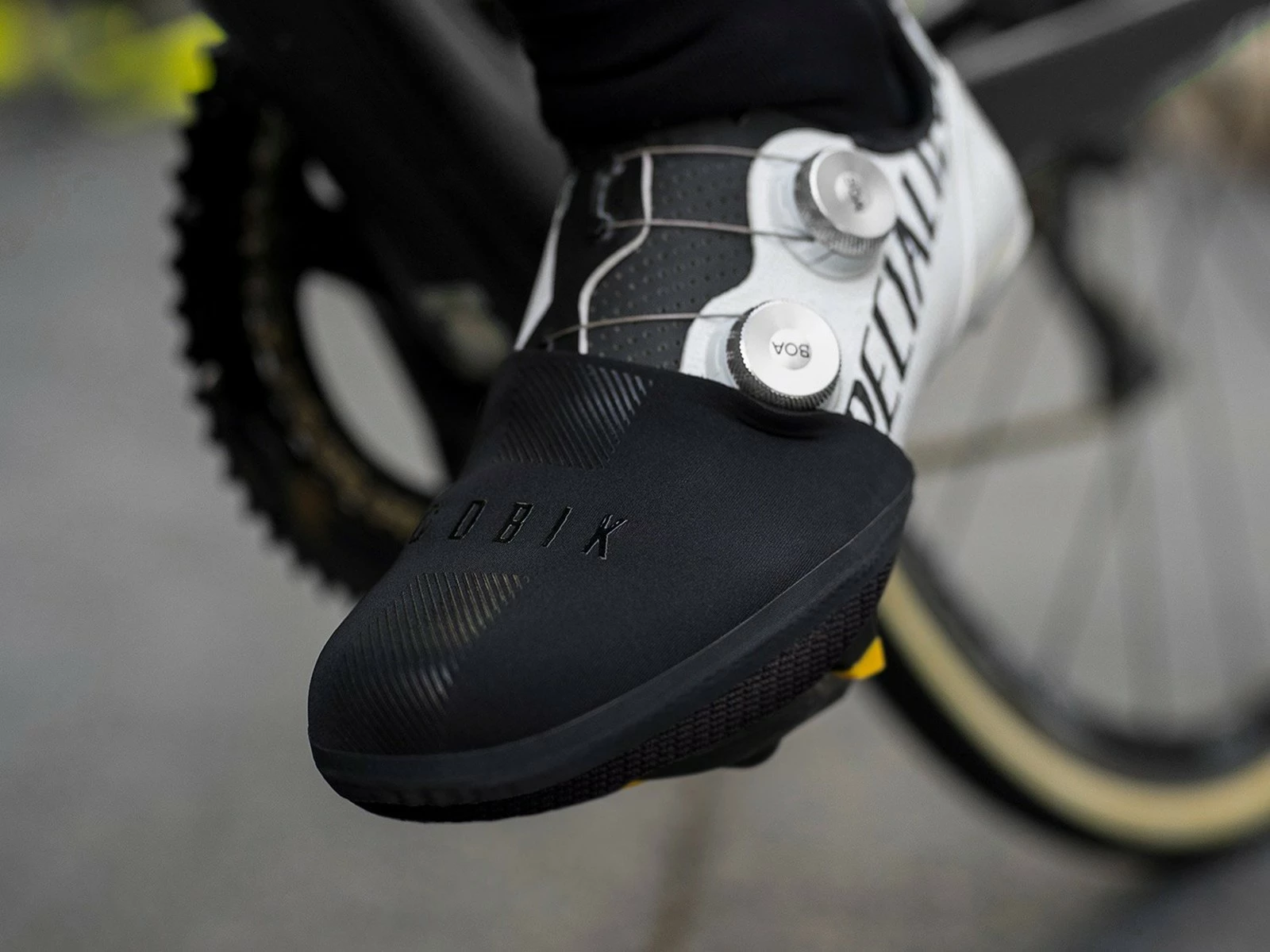 GOBIK Couvre-orteils Neoprene Defender 2.0 4 GOBIK Couvre-orteils Neoprene Defender 2.0 – Image 4