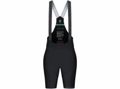 GOBIK Cuissard Court Limited Femme 5.0 K9 Black Warm 2022