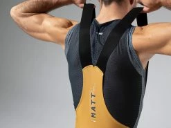 GOBIK Cuissard Court Matt Turmeric K10 Warm 2023 -Pas Cher Vtt Magasin gobik cuissard court matt turmeric k10 warm 2023 4