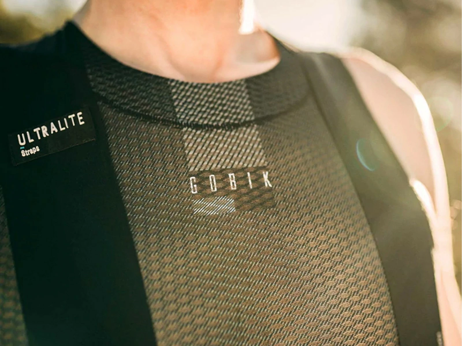 GOBIK Cuissard Court Ultralite K12 Black 2022 4 GOBIK Cuissard Court Ultralite K12 Black 2022 – Image 4