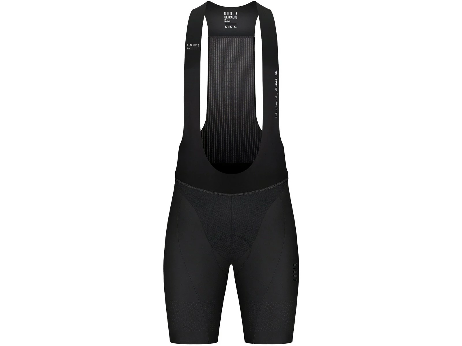 GOBIK Cuissard Court Ultralite K12 Black 2022 1 GOBIK Cuissard Court Ultralite K12 Black 2022