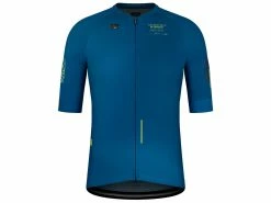 GOBIK CX Pro 2.0 Unisex Mykonos Maillot Manches Courtes Warm 2023