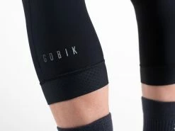 GOBIK Genouillère Haru Pitch Black -Pas Cher Vtt Magasin gobik genouillere haru pitch black 2