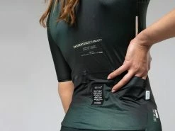 GOBIK Infinity Emerald Unisex Maillot Manches Courtes Warm 2023 -Pas Cher Vtt Magasin gobik infinity emerald unisex maillot manches courtes warm 2023 8