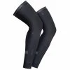 GOBIK Jambières Thermiques Kaba Pitch Black