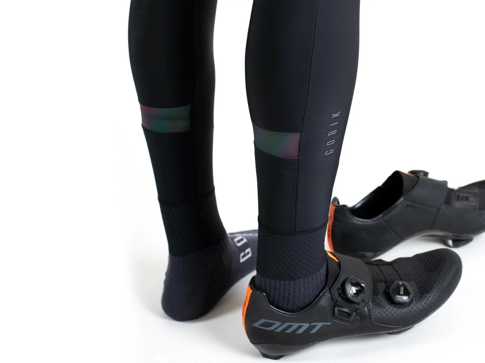 GOBIK Jambières Thermiques Kaba Pitch Black 3 GOBIK Jambières Thermiques Kaba Pitch Black – Image 3