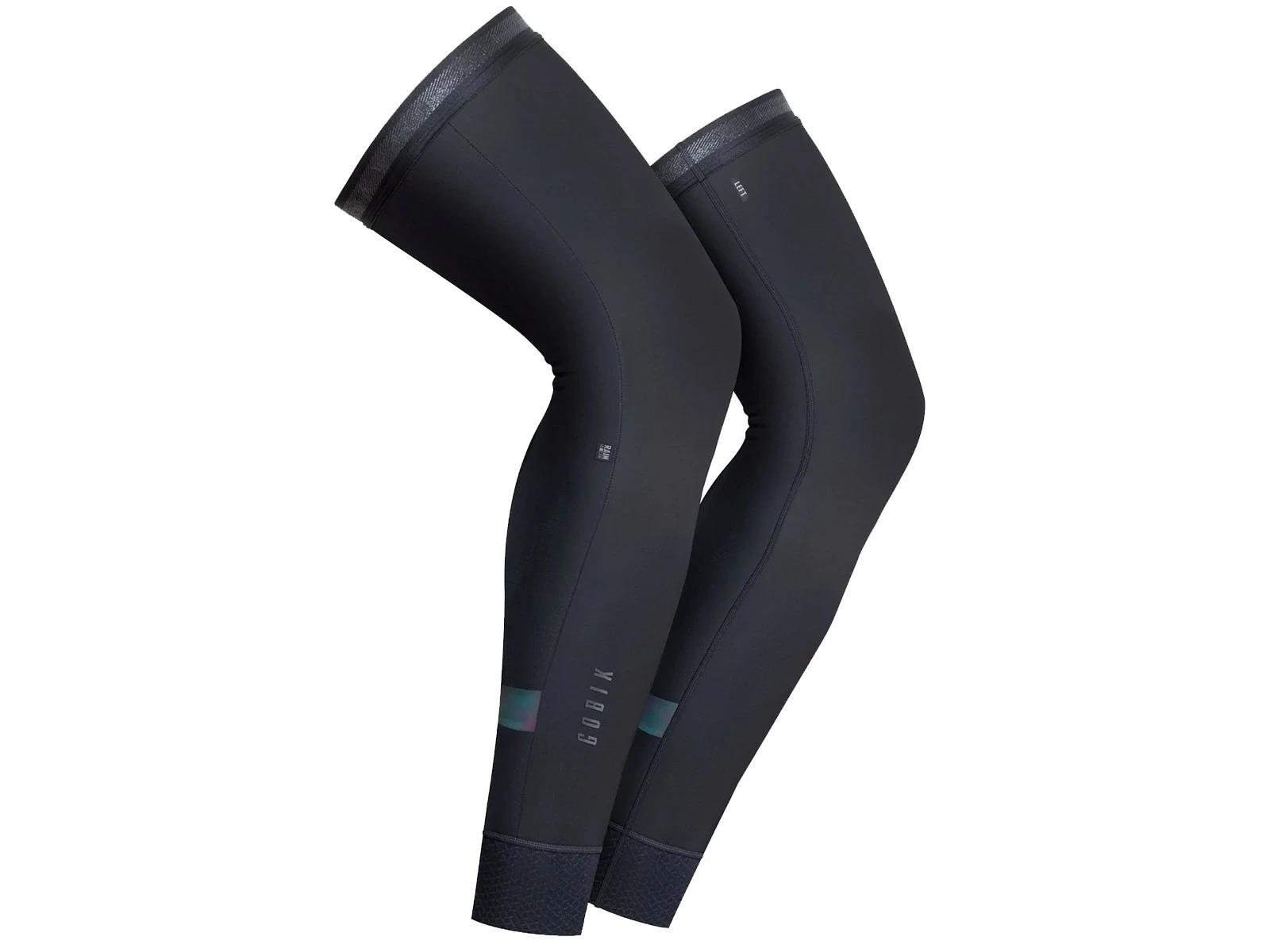 GOBIK Jambières Thermiques Kaba Pitch Black 1 GOBIK Jambières Thermiques Kaba Pitch Black