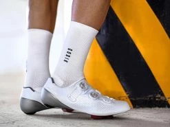 GOBIK Lightweight Antartica Unisex Paire De Chaussettes Cycliste Blanc -Pas Cher Vtt Magasin gobik lightweight antartica unisex paire de chaussettes cycliste blanc 3