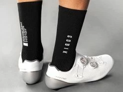 GOBIK Lightweight Unisex Paire De Chaussettes Cycliste Noir -Pas Cher Vtt Magasin gobik lightweight unisex paire de chaussettes cycliste noir 3