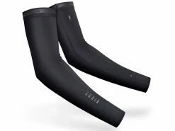 GOBIK Manchettes Thermiques Kaba Pitch Black