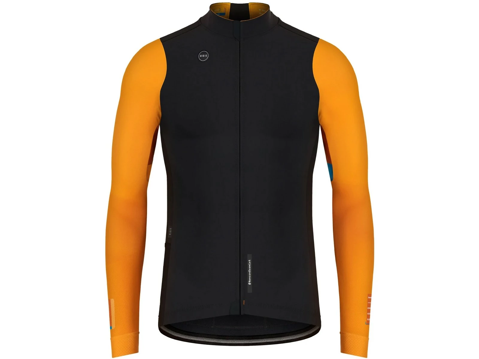 GOBIK Mist Blend Russet Veste Homme Cold 2023 1 GOBIK Mist Blend Russet Veste Homme Cold 2023