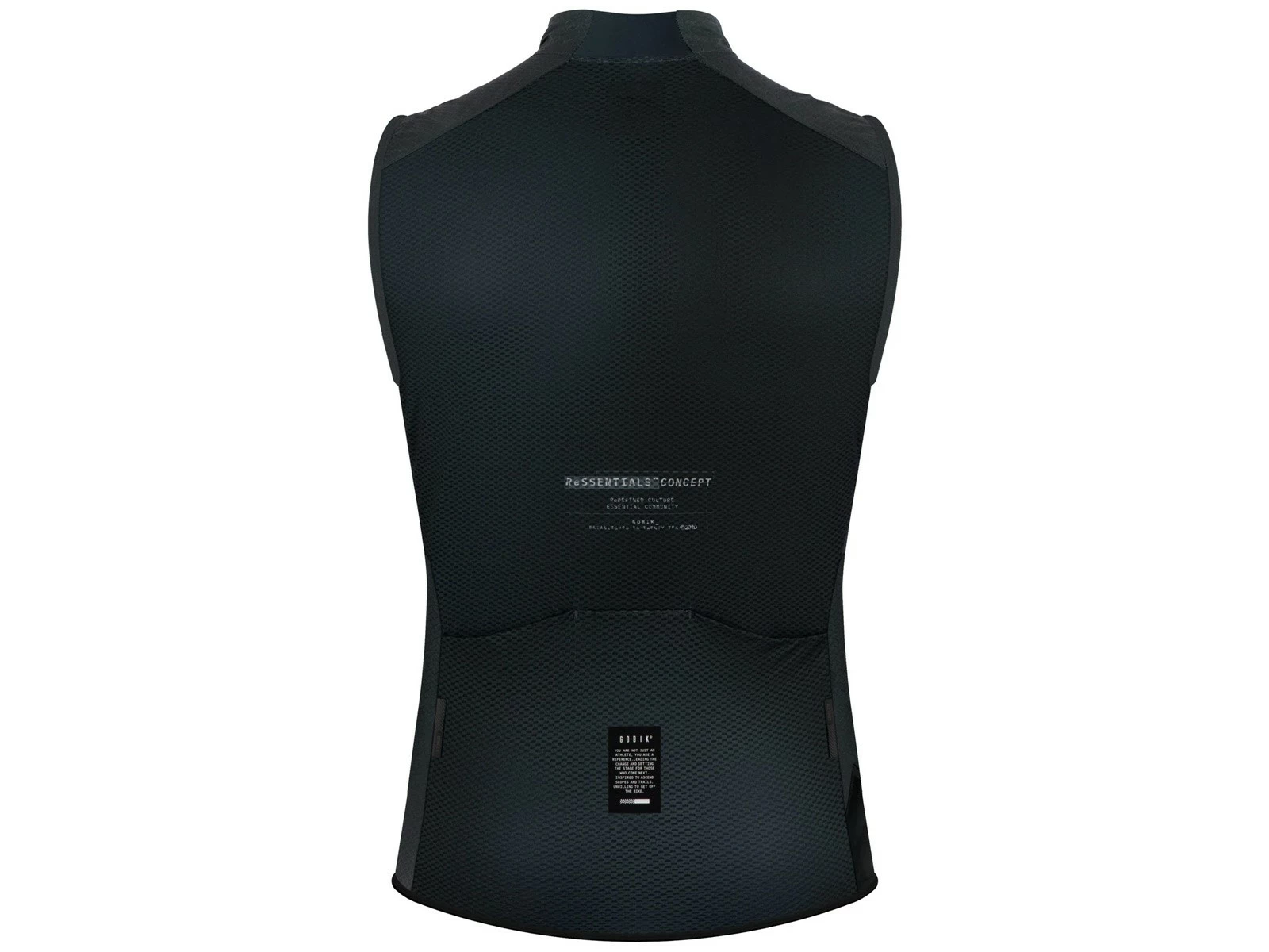 GOBIK Plus 2.0 Unisex Meteor Veste Sans Manches Warm 2023 2 GOBIK Plus 2.0 Unisex Meteor Veste Sans Manches Warm 2023 – Image 2