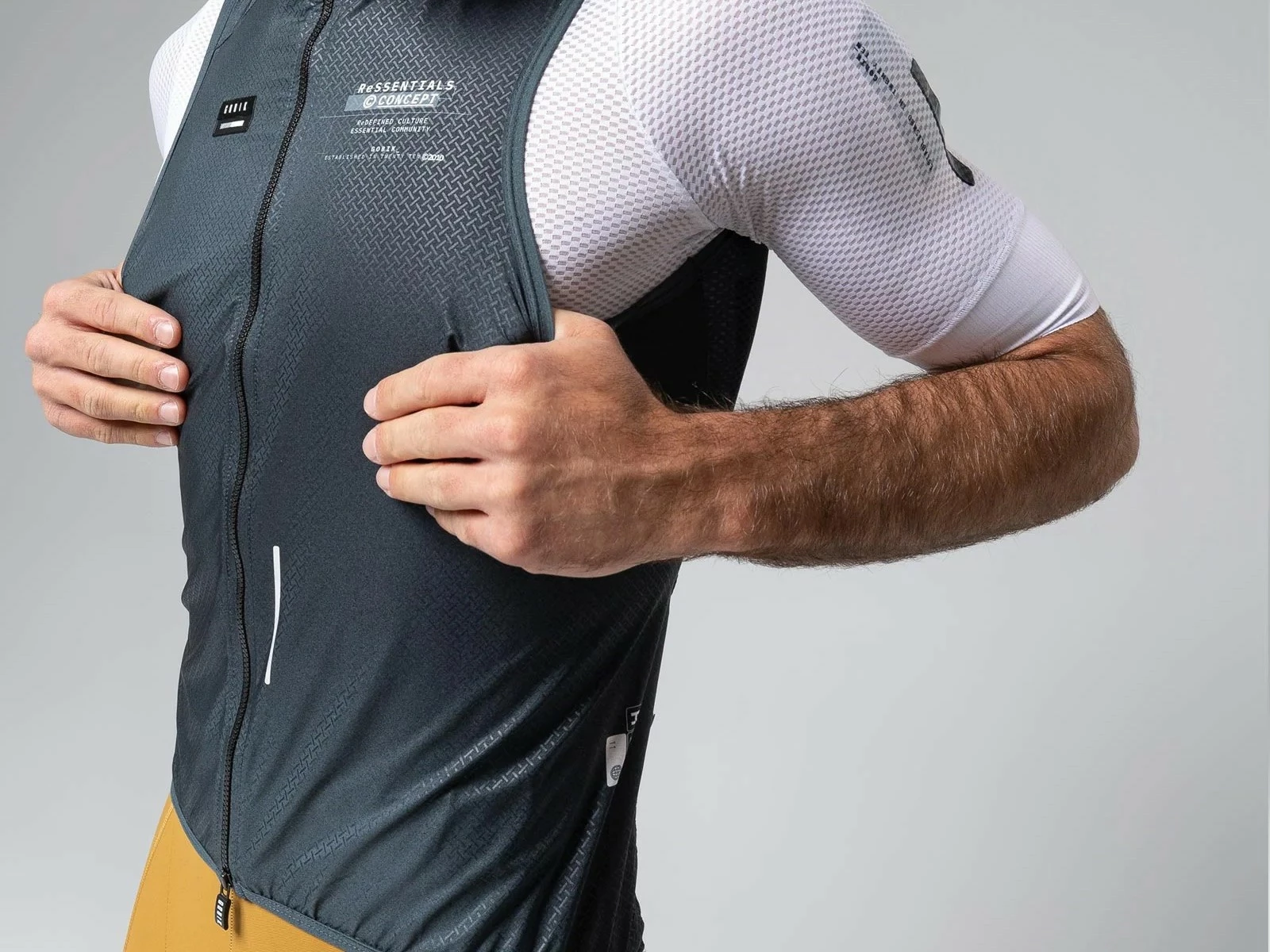 GOBIK Plus 2.0 Unisex Meteor Veste Sans Manches Warm 2023 7 GOBIK Plus 2.0 Unisex Meteor Veste Sans Manches Warm 2023 – Image 7