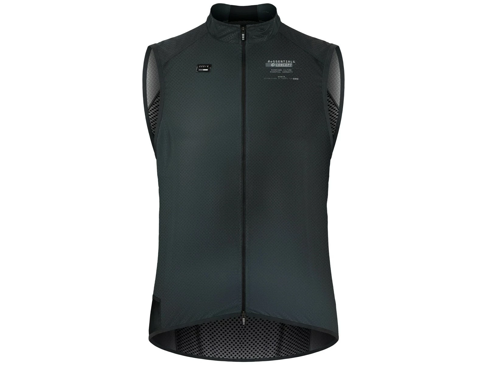 GOBIK Plus 2.0 Unisex Meteor Veste Sans Manches Warm 2023 1 GOBIK Plus 2.0 Unisex Meteor Veste Sans Manches Warm 2023