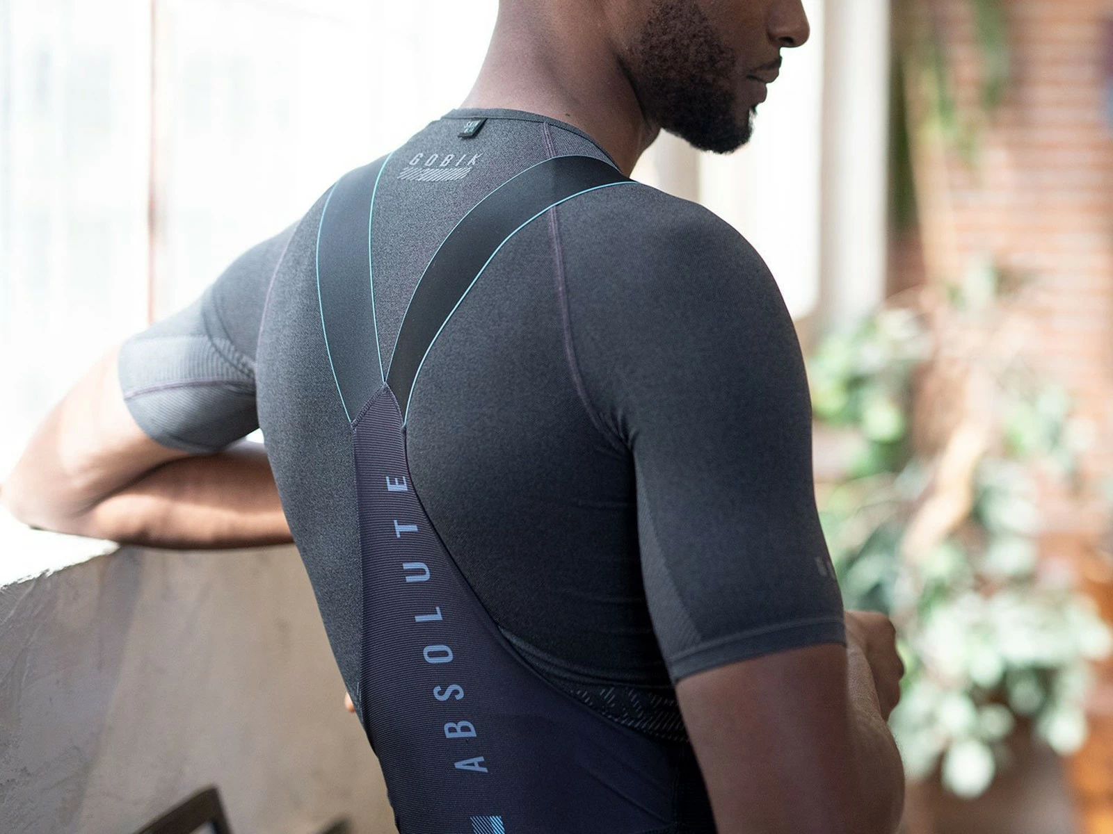 GOBIK Sous-couche Thermique Limber Skin Basalt 3 GOBIK Sous-couche Thermique Limber Skin Basalt – Image 3