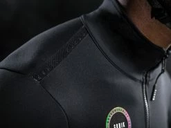 GOBIK X POLARTEC® Veste Envy Unisexe Jet Black 2023 -Pas Cher Vtt Magasin gobik x polartec veste envy unisexe jet black 2023 2