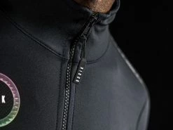 GOBIK X POLARTEC® Veste Envy Unisexe Jet Black 2023 -Pas Cher Vtt Magasin gobik x polartec veste envy unisexe jet black 2023 3