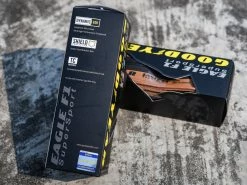Goodyear Bicycle Tires GOODYEAR Eagle F1 SuperSport Pneu Souple Tubeless Black & Tan - 700x25c 700x28c -Pas Cher Vtt Magasin goodyear eagle f1 supersport pneu souple tubeless black tan 700x25c 700x28c 2