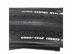 Goodyear Bicycle Tires GOODYEAR Pneu County Ultimate 700x40c Tubeless Complete Souple 5 Goodyear Bicycle Tires GOODYEAR Pneu County Ultimate 700x40c Tubeless Complete Souple -Pas Cher Vtt Magasin goodyear pneu county ultimate 700x40c tubeless complete souple 2