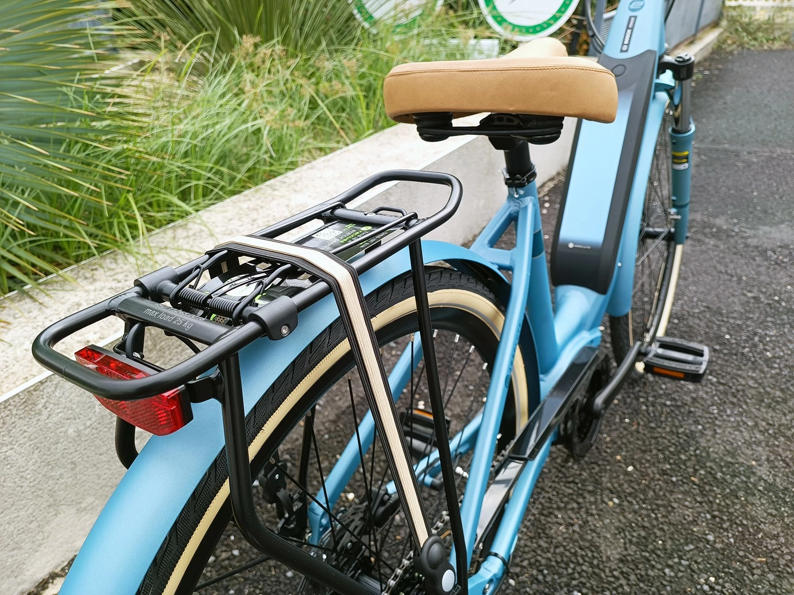 GRANVILLE E-Absolute 34 Bosch Active Line 400WH Bleu/vert 2023 8 GRANVILLE E-Absolute 34 Bosch Active Line 400WH Bleu/vert 2023 – Image 8