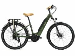 GRANVILLE E-Absolute 34+ Bosch Active Line Plus 400WH Caméléon 2023