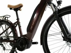 GRANVILLE E-Absolute 35 Bosch Active Line 500WH Bordeaux 2023 -Pas Cher Vtt Magasin granville e absolute 35 bosch active line 500wh bordeaux 2023 3