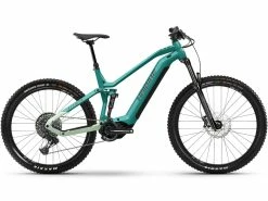 HAIBIKE AllMtn 2 VTTAE 720WH SX Eagle 12v Aqua / Green 2023