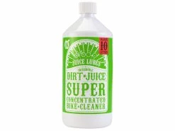 JUICE LUBES Shampooing Vélo Dirt Juice Super Concentré - Bidon 1L