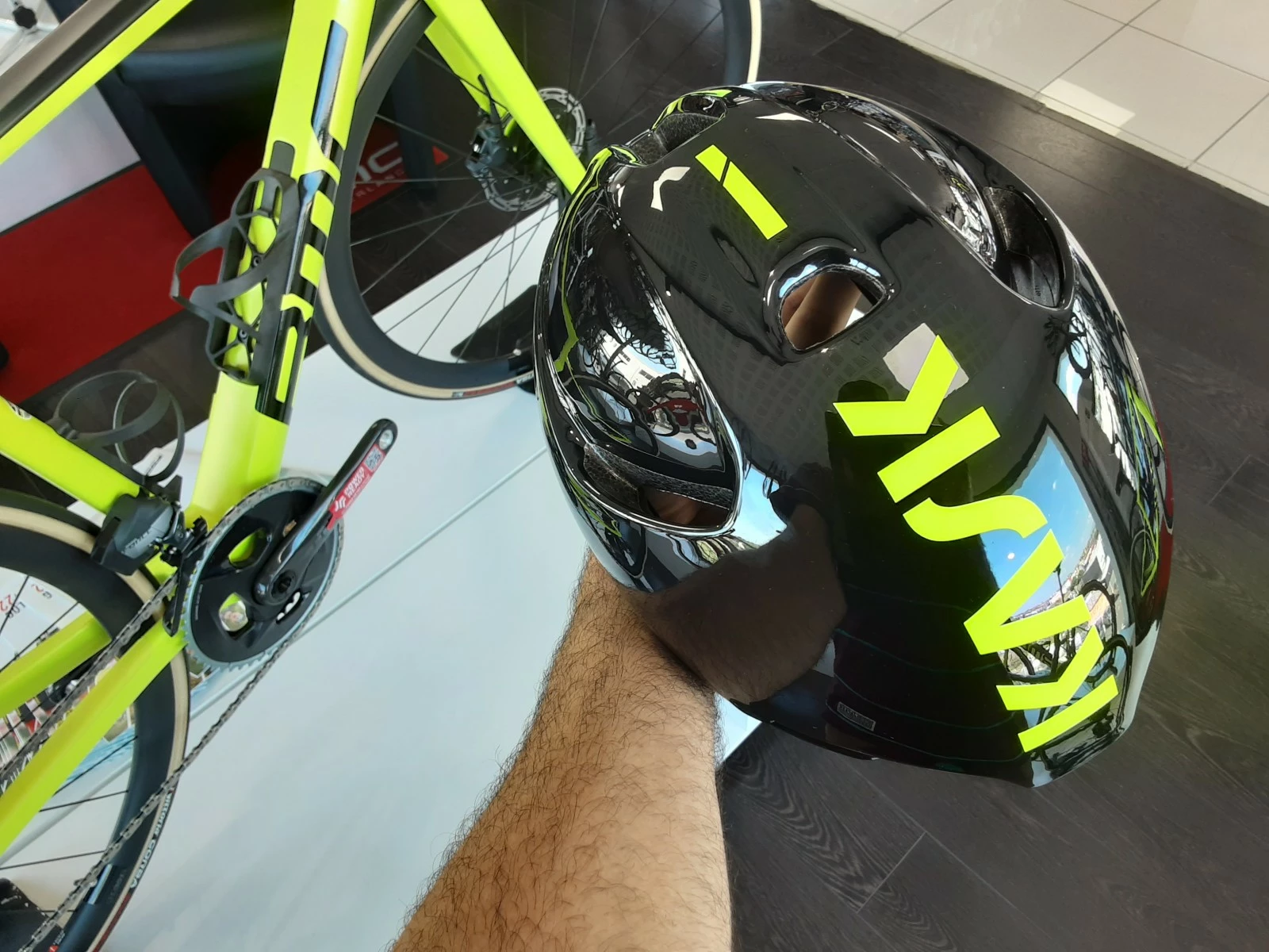 KASK Utopia Casque Vélo De Route 12 KASK Utopia Casque Vélo De Route – Image 12