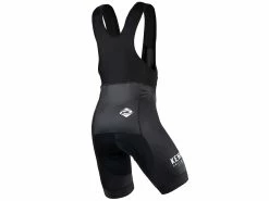 Kenny Racing KENNY Cuissard Court XC été Adulte Noir