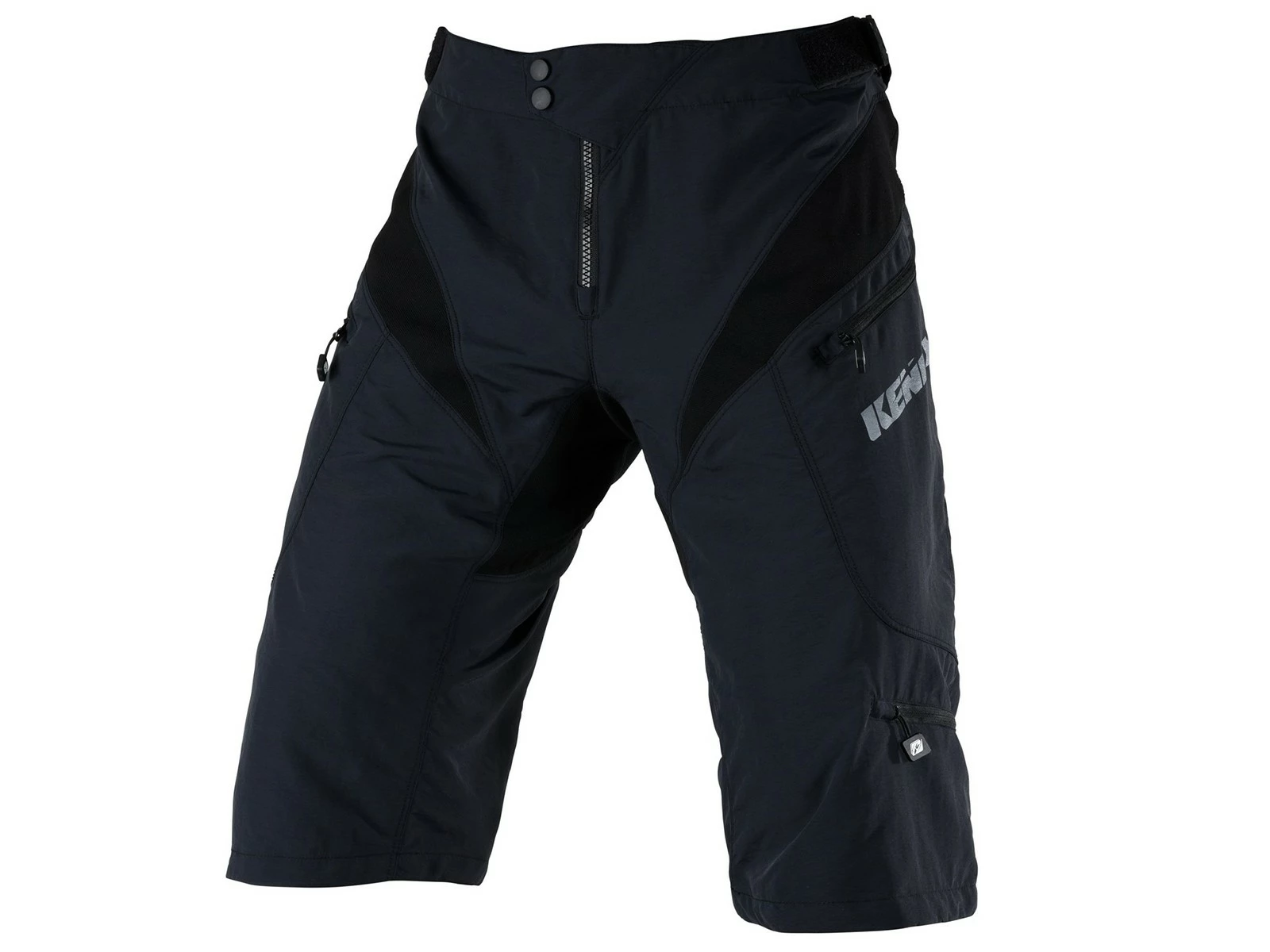KENNY Racing Enduro Short Black 2021 2 KENNY Racing Enduro Short Black 2021 – Image 2