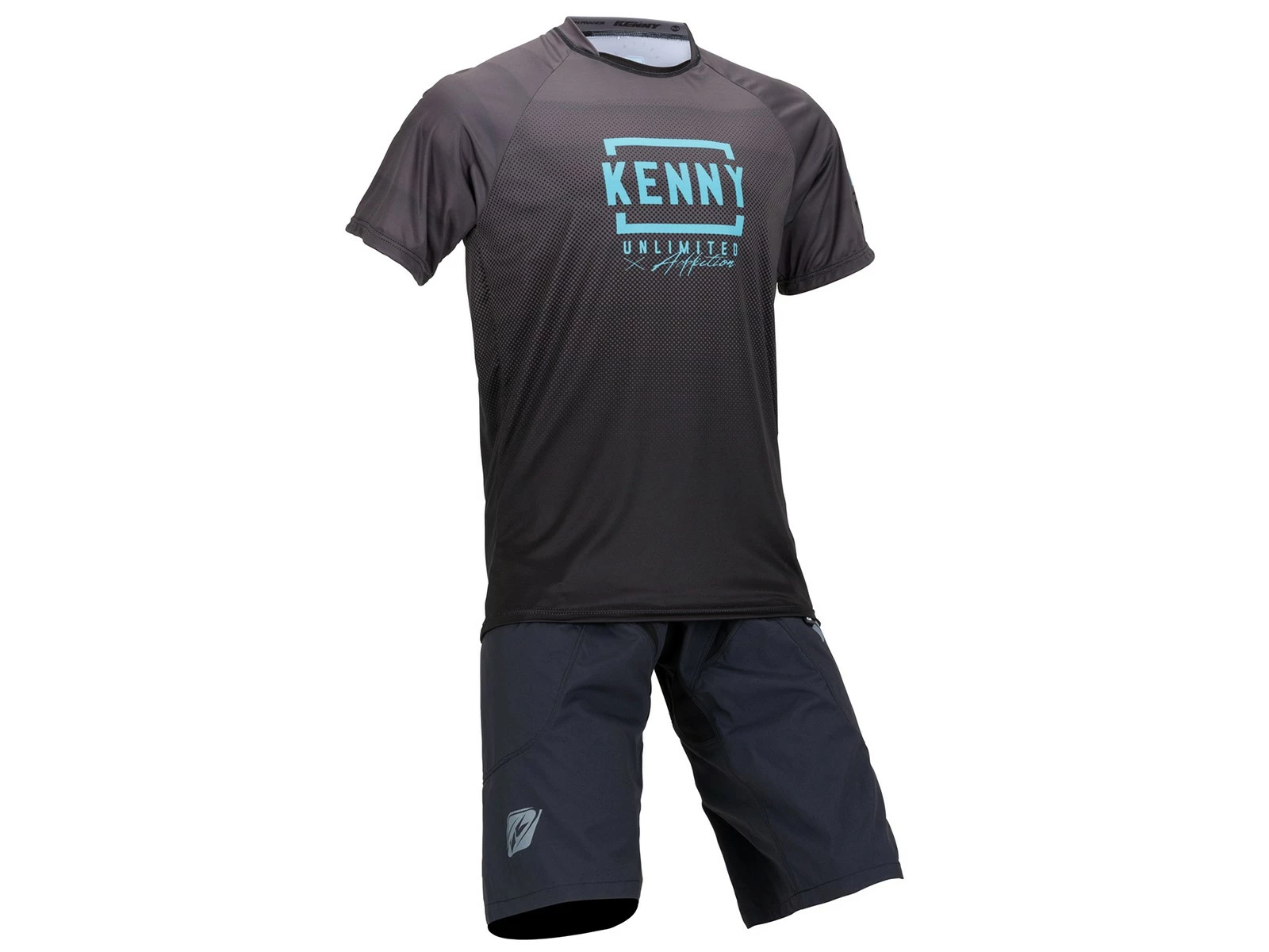 KENNY Racing Enduro Short Black 2021 3 KENNY Racing Enduro Short Black 2021 – Image 3
